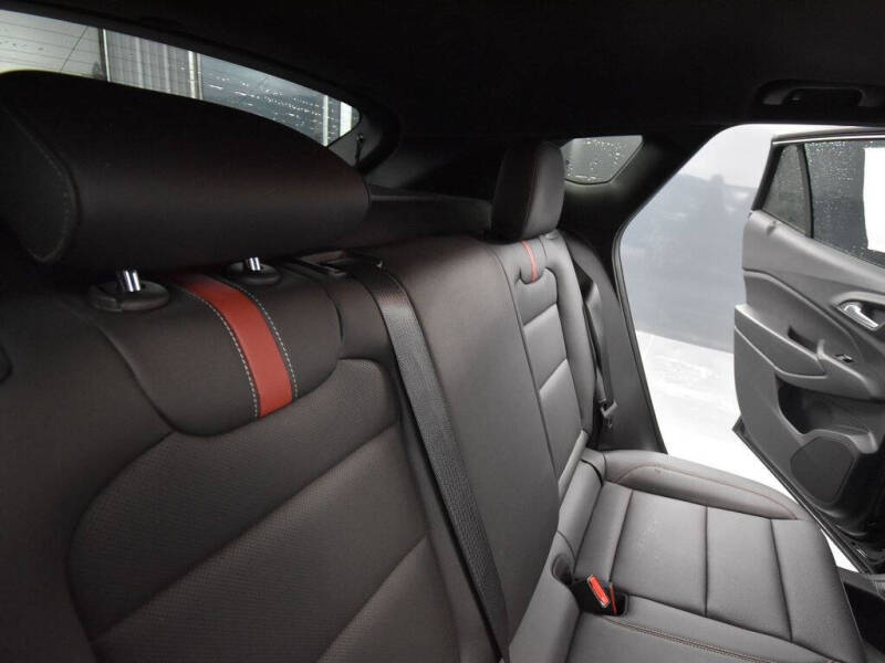 2025 Chevrolet Trax RS