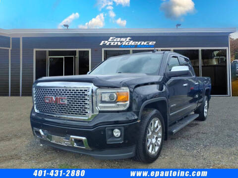 2015 GMC Sierra 1500 Denali