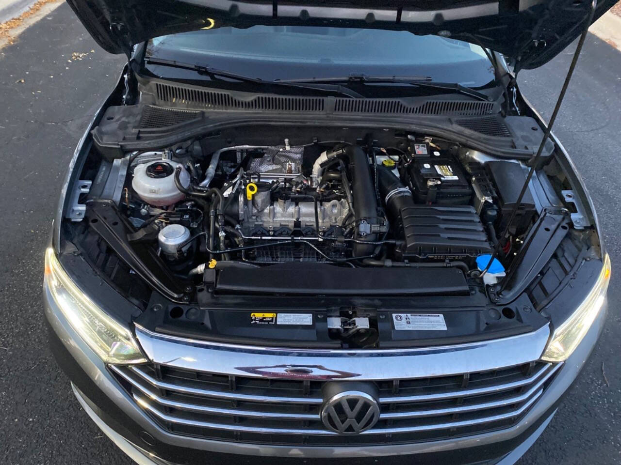 2019 Volkswagen Jetta for sale at Ideal Cars LLC in Skokie, IL