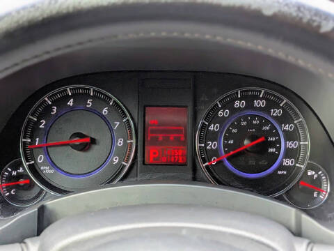 2009 Infiniti FX35