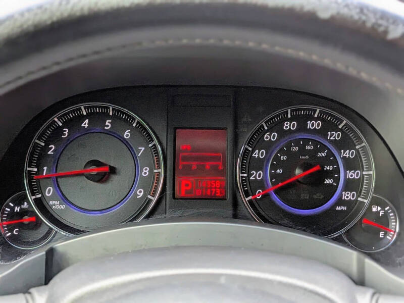 2009 Infiniti FX35
