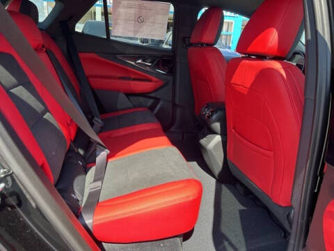 2025 Chevrolet Blazer EV RS