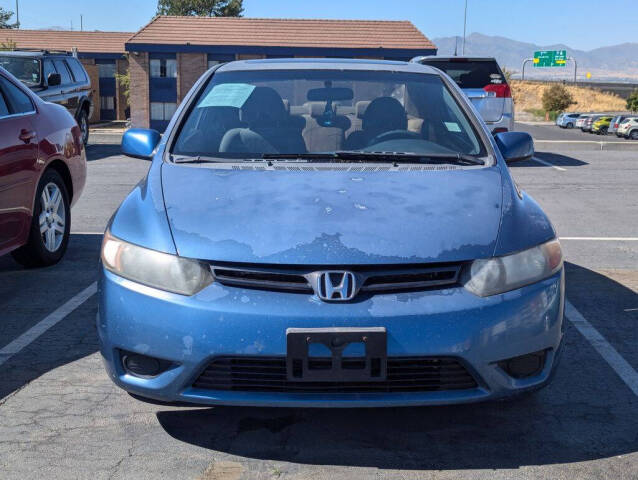 2007 Honda Civic for sale at Axio Auto Boise in Boise, ID