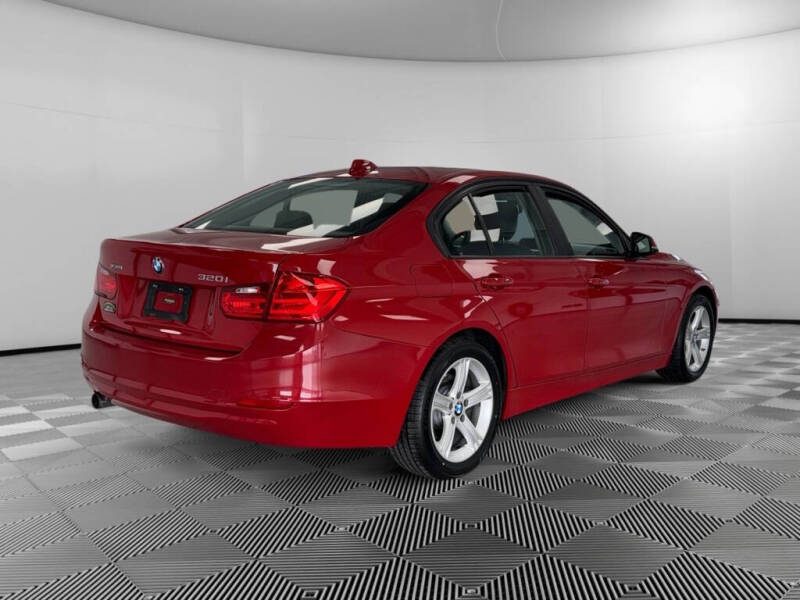 2015 BMW 3 Series 320i xDrive