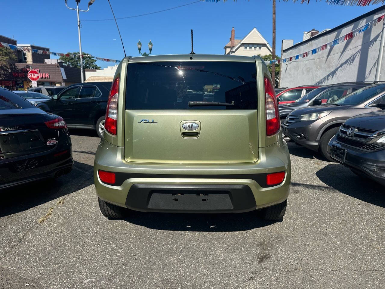 2013 Kia Soul for sale at MBM Group LLC Auto Sales in Kearny, NJ