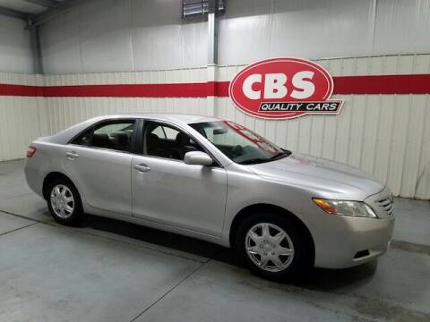 2009 Toyota Camry for sale at CBS Quality Cars in Durham NC