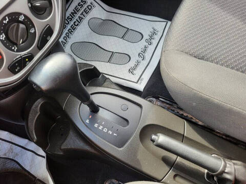 2005 Ford Focus ZX3 SE