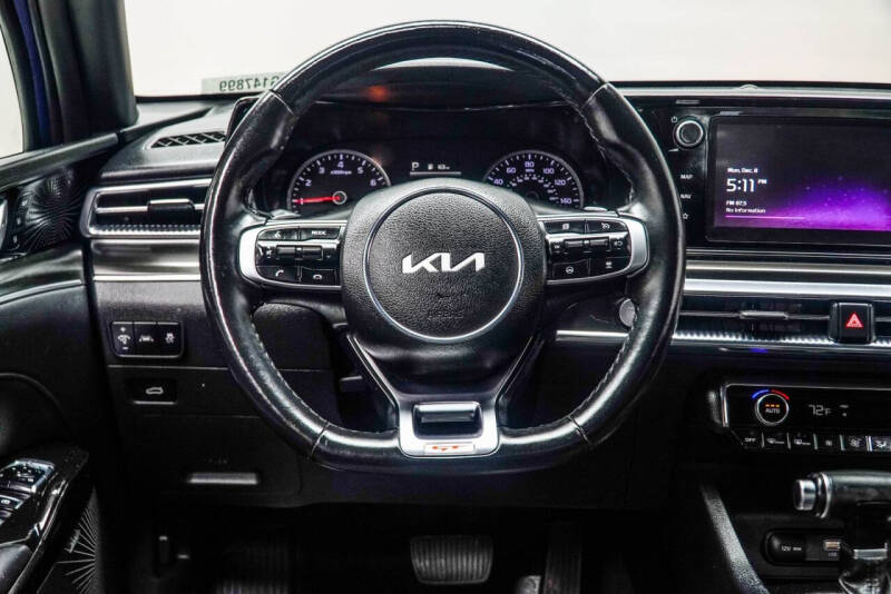 2022 Kia K5 GT