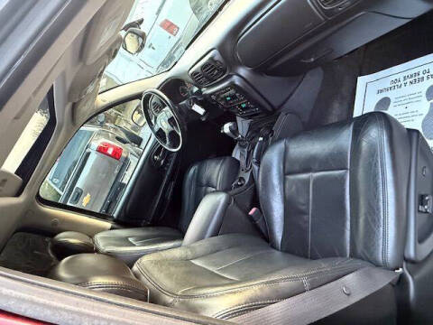 2006 Chevrolet TrailBlazer