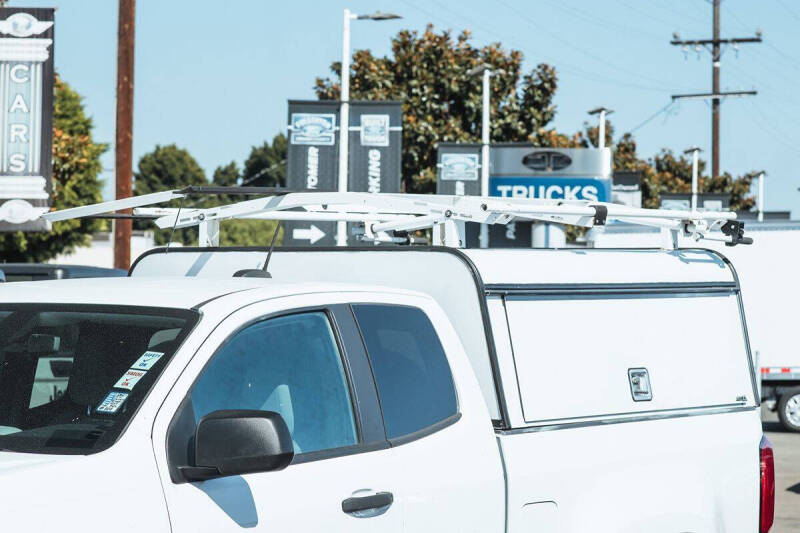 2021 Chevrolet Colorado Work Truck