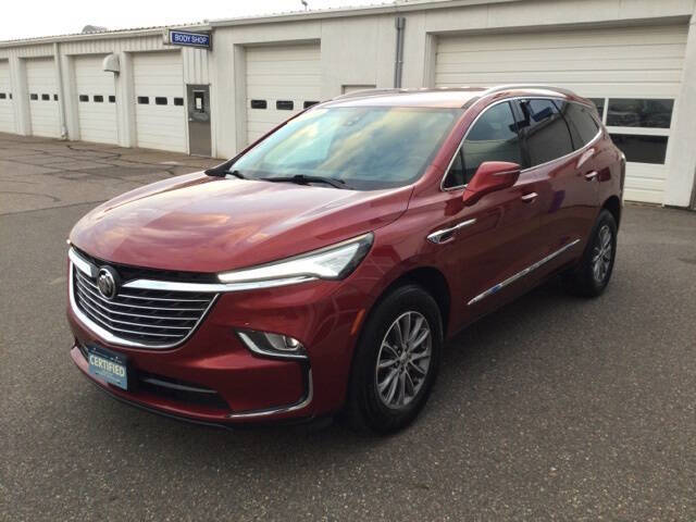 2024 Buick Enclave Premium