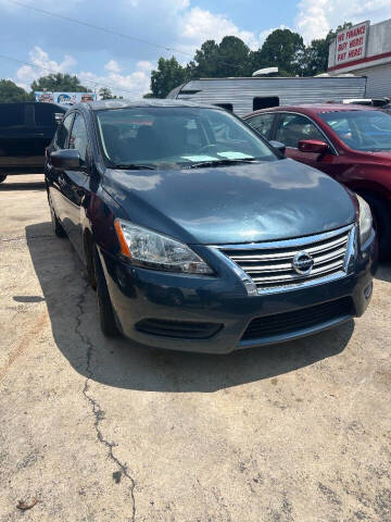 2014 Nissan Sentra SV