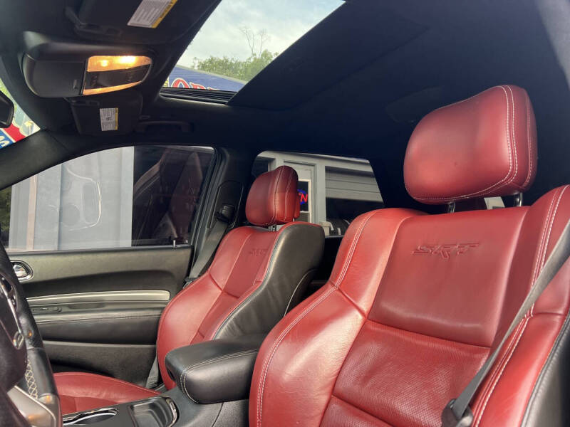 2018 Dodge Durango SRT