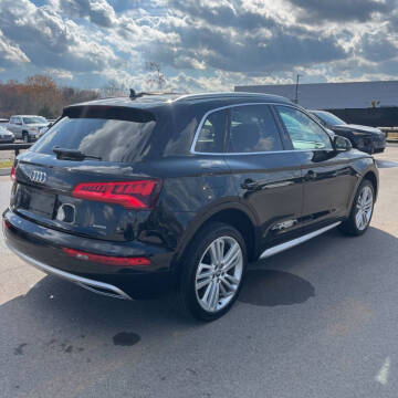 2020 Audi Q5 quattro Premium Plus 45 TFSI