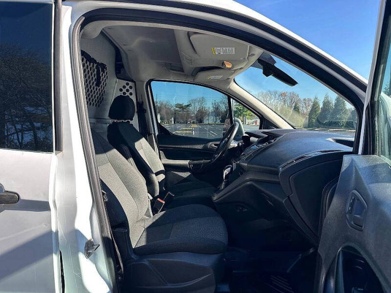 2017 Ford Transit Connect XL