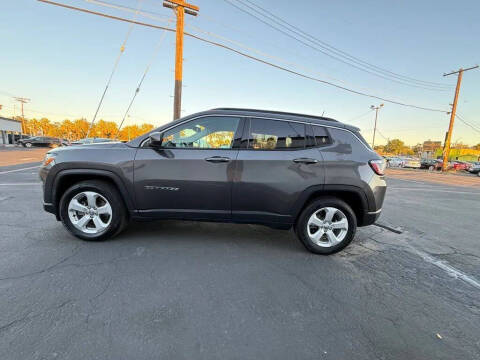 2019 Jeep Compass Latitude