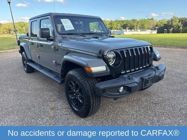 2022 Jeep Gladiator