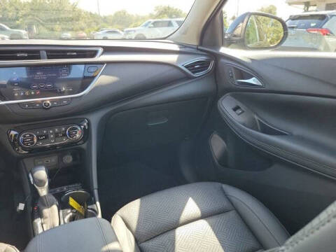 2023 Buick Encore GX Essence