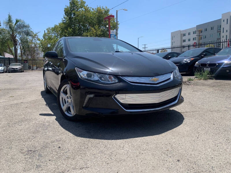 2017 Chevrolet Volt LT