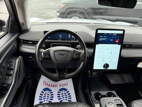 2022 Ford Mustang Mach-E Premium