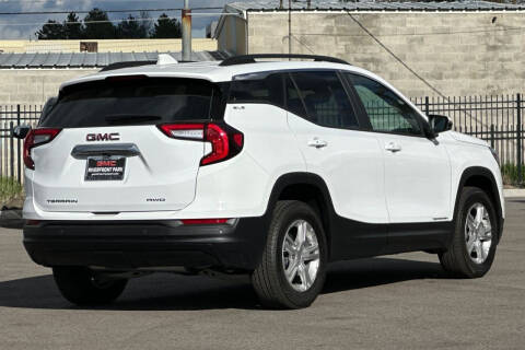 2024 GMC Terrain SLE