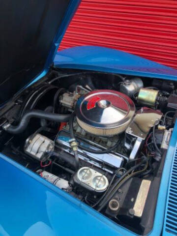 1968 Chevrolet Corvette