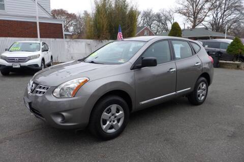 2013 Nissan Rogue for sale at FBN Auto Sales & Service in Highland Park NJ