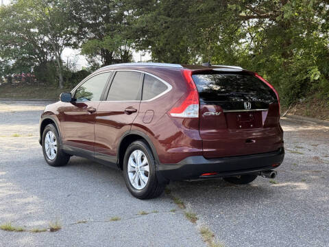 2012 Honda CR-V EX-L