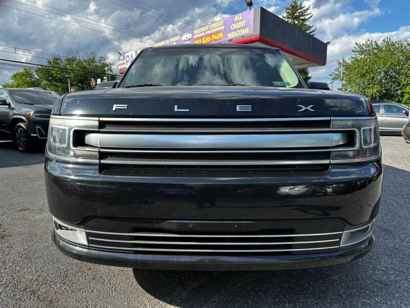 2013 Ford Flex Limited
