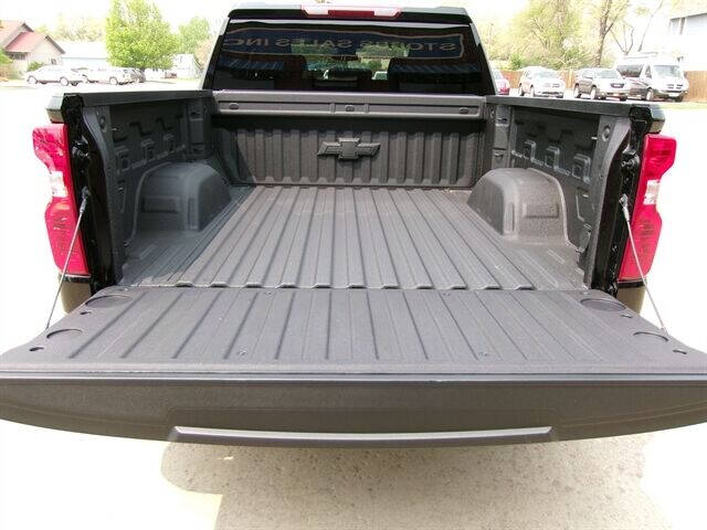 2023 Chevrolet Silverado 1500