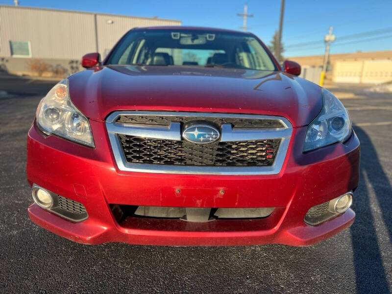 2013 Subaru Legacy 2.5i Limited