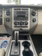 2010 Ford Expedition EL XLT