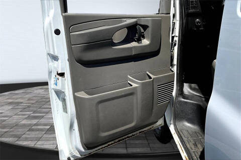 2014 Chevrolet Express 3500