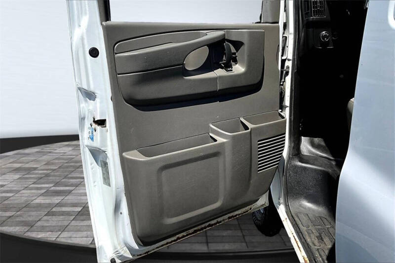 2014 Chevrolet Express 3500