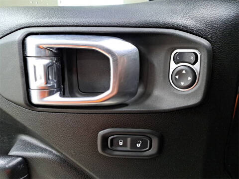 2021 Jeep Gladiator Willys