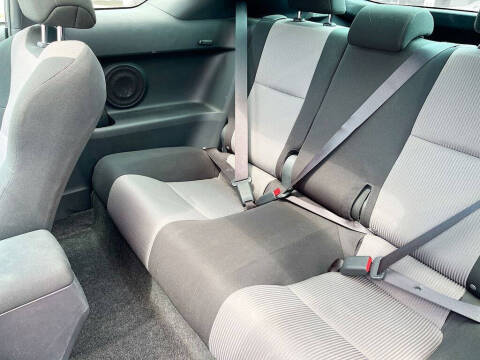 2016 Scion tC