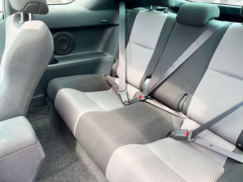 2016 Scion tC
