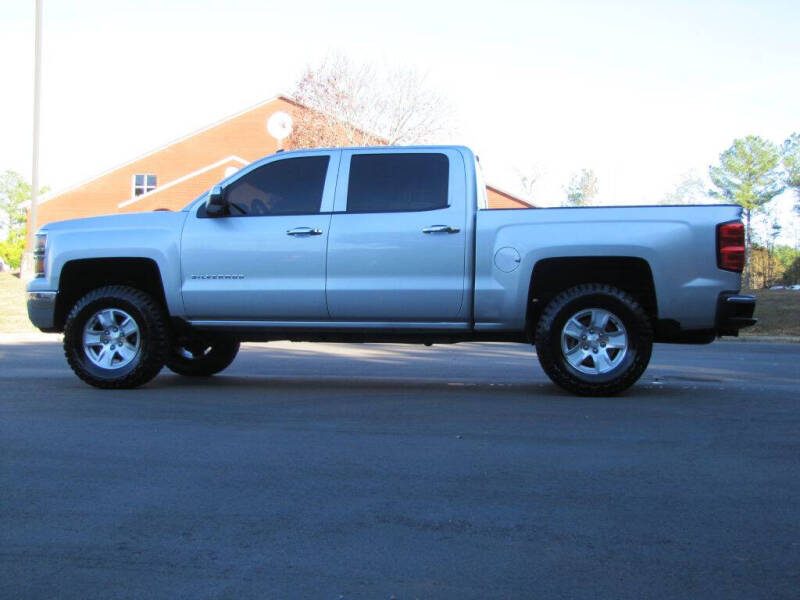 2014 Chevrolet Silverado 1500