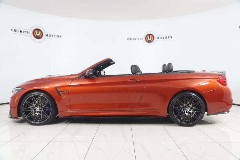 2019 BMW M4