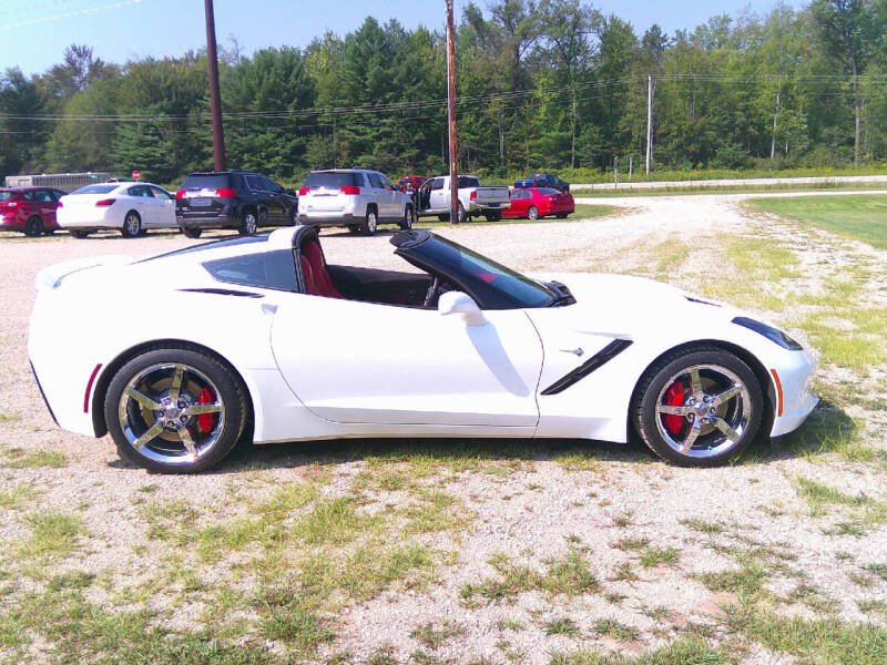 2014 Chevrolet Corvette Base photo 6