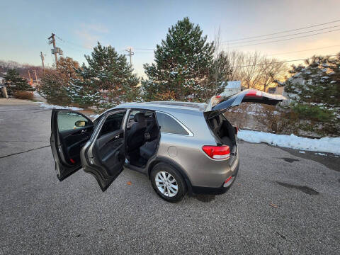 2016 Kia Sorento LX V6