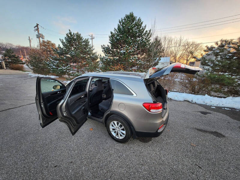 2016 Kia Sorento LX V6