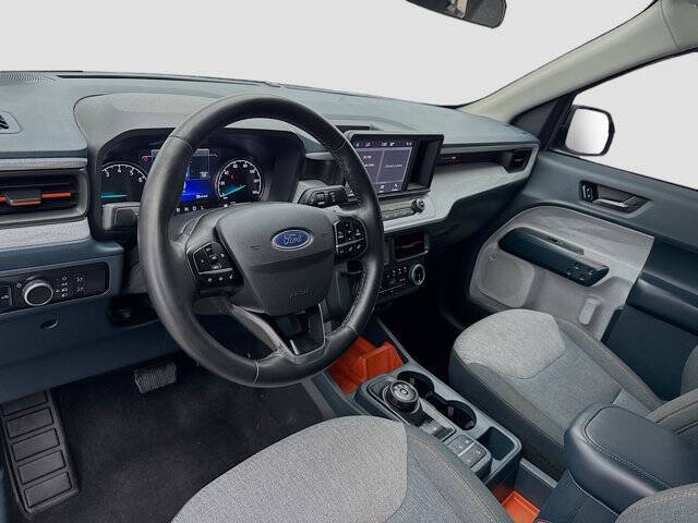 2024 Ford Maverick XLT