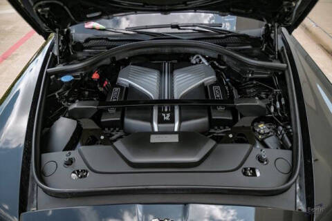 2022 Rolls-Royce Cullinan