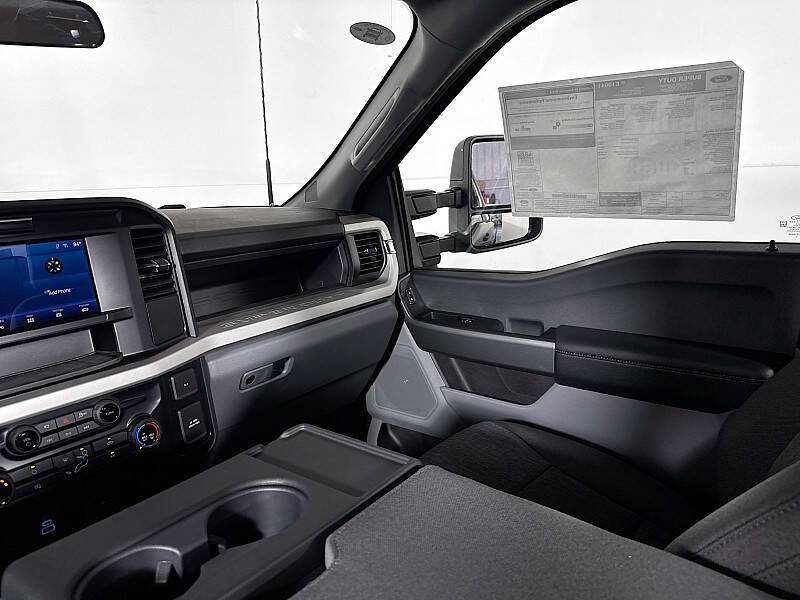 2025 Ford F-350 Super Duty