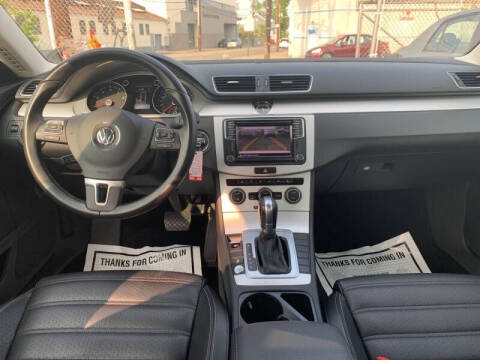 2016 Volkswagen CC 2.0T R-Line PZEV