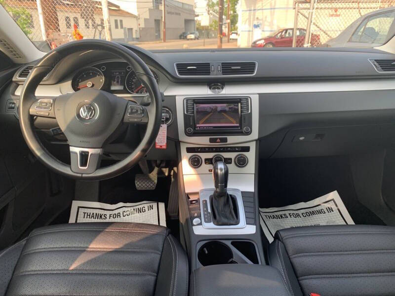 2016 Volkswagen CC 2.0T R-Line PZEV