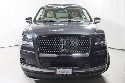 2022 Lincoln Navigator L Reserve
