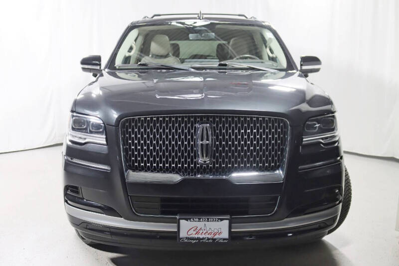 2022 Lincoln Navigator L Reserve