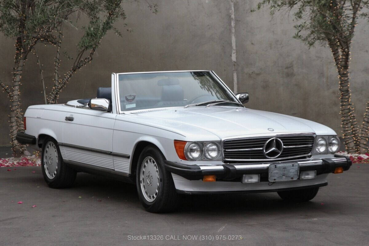 Mercedes Benz 560 Class For Sale Carsforsale Com